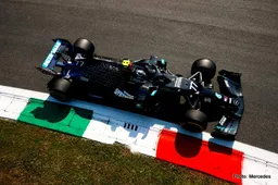 Monza FP1: Mercedes way ahead, Ferrari worse than ever