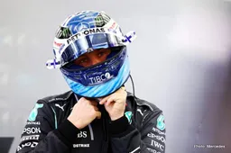 Bottas: You know, we're always sandbagging in testing