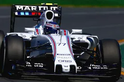 Bottas passed it to race in Malaysia