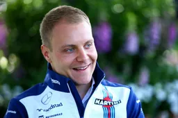 Bottas uses false name for 10km race