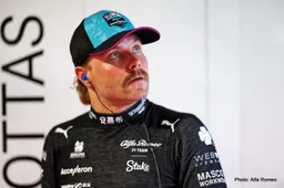 Bottas: Mercedes was corporate, Alfa Romeo a pure race team