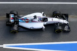 Williams: The car we are taking to Melbourne is very competitive