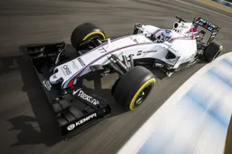 Williams and Mercedes plan to run 2016 cars on Friday