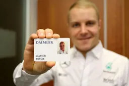 Bottas: I phoned the same day Nico stepped down