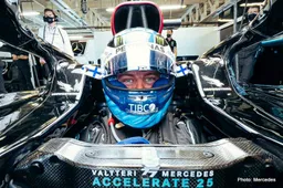 Bottas: For nine years I've not been able to think long-term