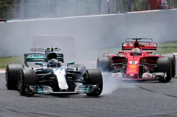 Bottas: I was doing all I could to keep Sebastian behind