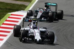 Williams: Our improvements have moved us forwards