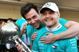 Bottas: Mercedes reserve role one option I would consider