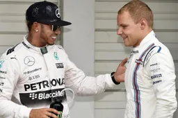 Bottas: I see no issues at all between Lewis and I