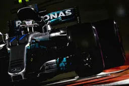 Abu Dhabi Qualifying: Bottas steals it from Hamilton