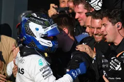 Rosberg: Valtteri can be champion, Lewis has his weak moments