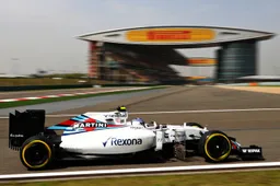 Bottas gets his turn with new Williams nose