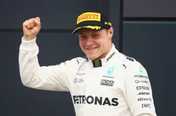 Bottas: I feel very much part of the team