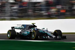 Silverstone FP2: Bottas edges Hamilton as Ferrari chase