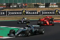 Lauda: It worked out for Lewis not for Bottas