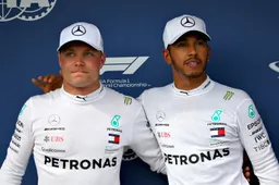Wolff: Maybe the word wingman doesn't do Valtteri justice?