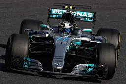 Bottas: I think my performance was better