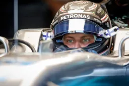 Bottas gets five place grid penalty at Suzuka