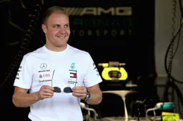 Bottas: Next year I will drive it like I stole it