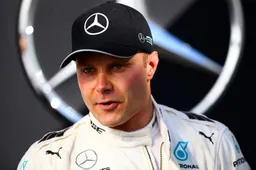 Mercedes confirm Bottas for 2018