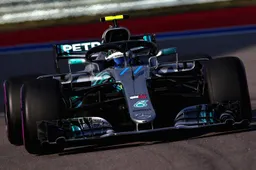 Sochi Qualifying: Bottas emerges as Ferrari pace goes AWOL