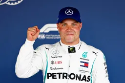 Bottas: I start to win and we'll see how it goes