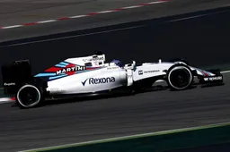 Barcelona Test: Bottas ends day two on top