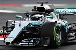Mercedes keep Bottas in the car instead of Hamilton