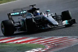 Mercedes: The day was a little shorter than we were hoping