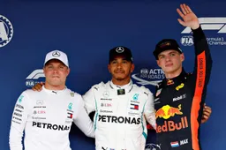 Verstappen: Hamilton's teammate is not there anyway