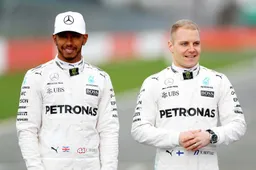 Hamilton: Valtteri is doing a great job so far