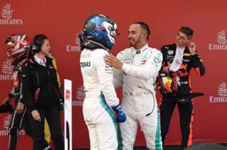 Bottas: Less big gaps between me and Lewis