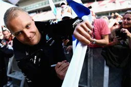 Bottas: Life didn't change but now I am hungry for more