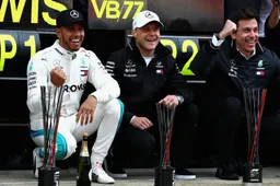 Bottas: I’ve met my performance targets