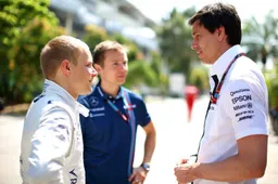 Mercedes make bid for Bottas to replace Rosberg
