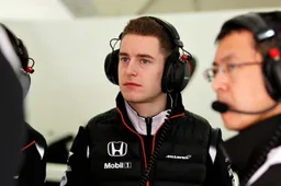 Vandoorne in demand for 2017