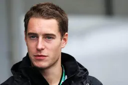 Vandoorne not sure of McLaren drive in 2017