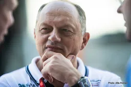 Alfa Romeo: Vasseur tests positive for COVID-19