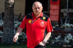 Vasseur: I can’t be satisfied with the situation