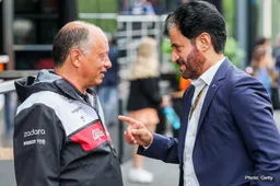 Vasseur: Ben Sulayem storm will disappear once we put cars on track