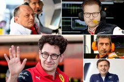 Red Mist: Making sense of F1 team boss dominoes