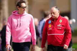 Red Mist: Renewed Elkann support of Vasseur crucial for Ferrari