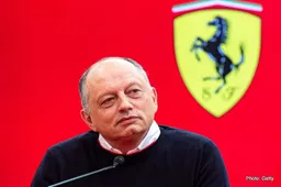 Ferrari chaos as Vasseur rift with Vigna intensifies