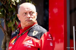 Vasseur: Harsh to say Ferrari had no pace at Monaco