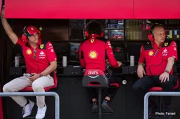 Vasseur: Sainz lacks nothing, he is right there