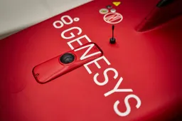 Ferrari ditch Velas and welcome Genesys