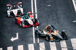 Rome E-Prix: Vergne wins after Di Grassi suffers issue from lead