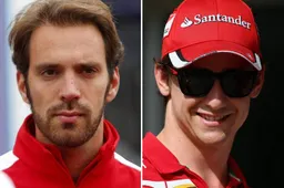 Verge and Gutierrez final candidates for Haas seat