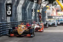 Formula E Monaco: Vergne wins to take points lead