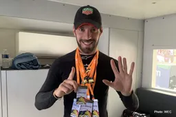 Vergne: Leaving F1 was the best thing that happened to me